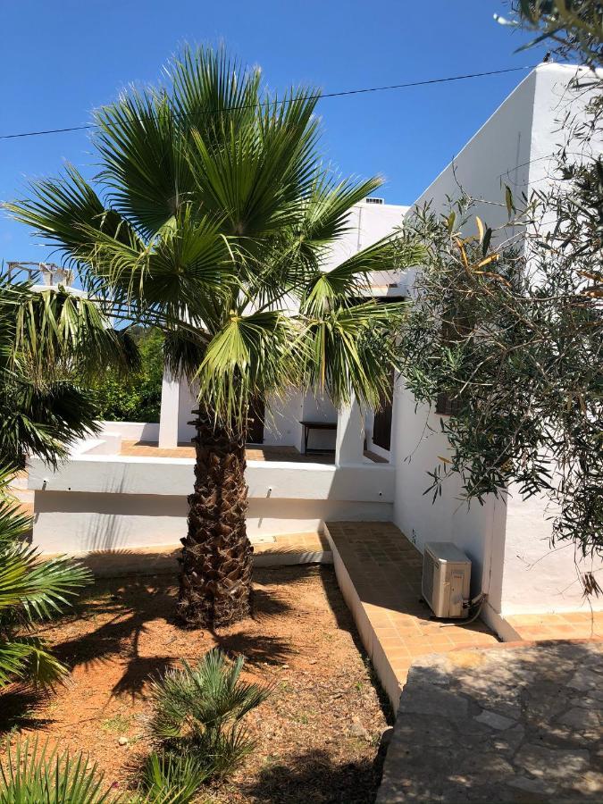 Casa En Ibiza Con Vistas Increibles En Es Figueral Villa Exteriör bild