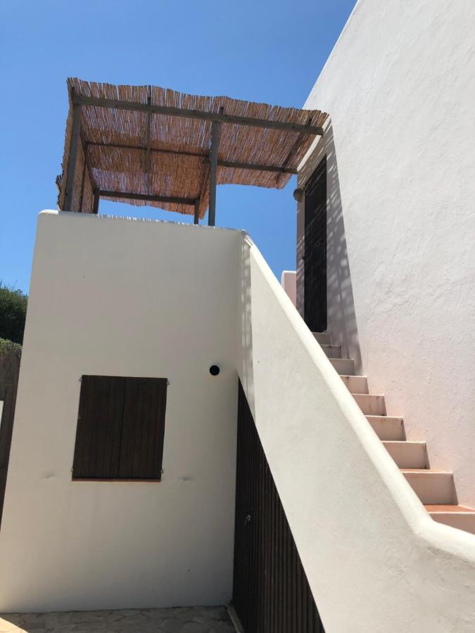 Casa En Ibiza Con Vistas Increibles En Es Figueral Villa Exteriör bild