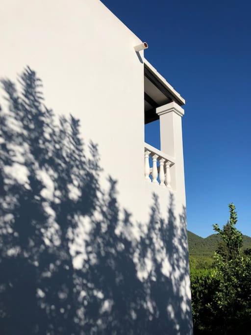 Casa En Ibiza Con Vistas Increibles En Es Figueral Villa Exteriör bild