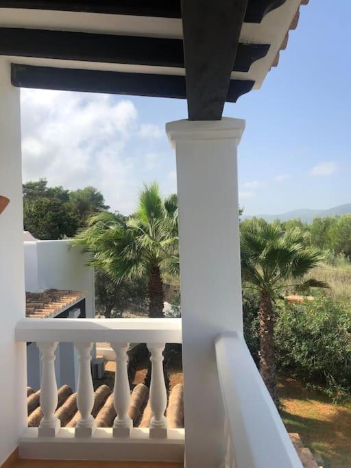 Casa En Ibiza Con Vistas Increibles En Es Figueral Villa Exteriör bild