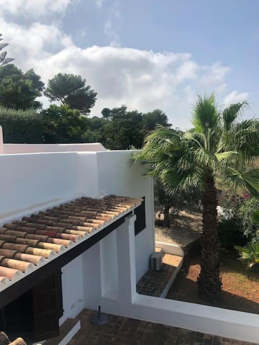 Casa En Ibiza Con Vistas Increibles En Es Figueral Villa Exteriör bild