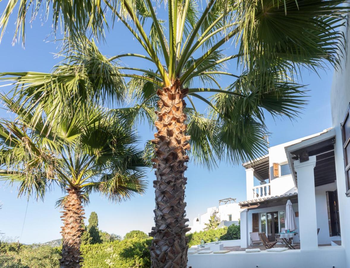 Casa En Ibiza Con Vistas Increibles En Es Figueral Villa Exteriör bild