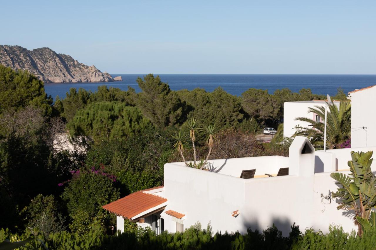 Casa En Ibiza Con Vistas Increibles En Es Figueral Villa Exteriör bild