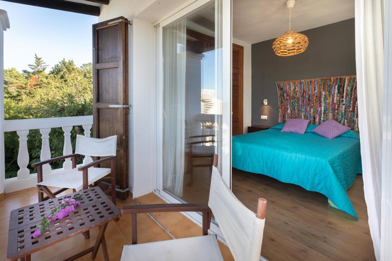 Casa En Ibiza Con Vistas Increibles En Es Figueral Villa Exteriör bild