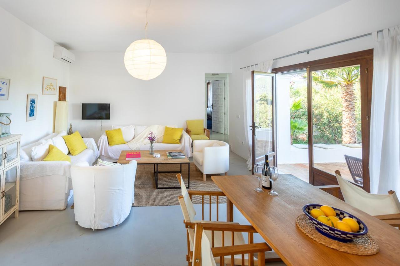 Casa En Ibiza Con Vistas Increibles En Es Figueral Villa Exteriör bild