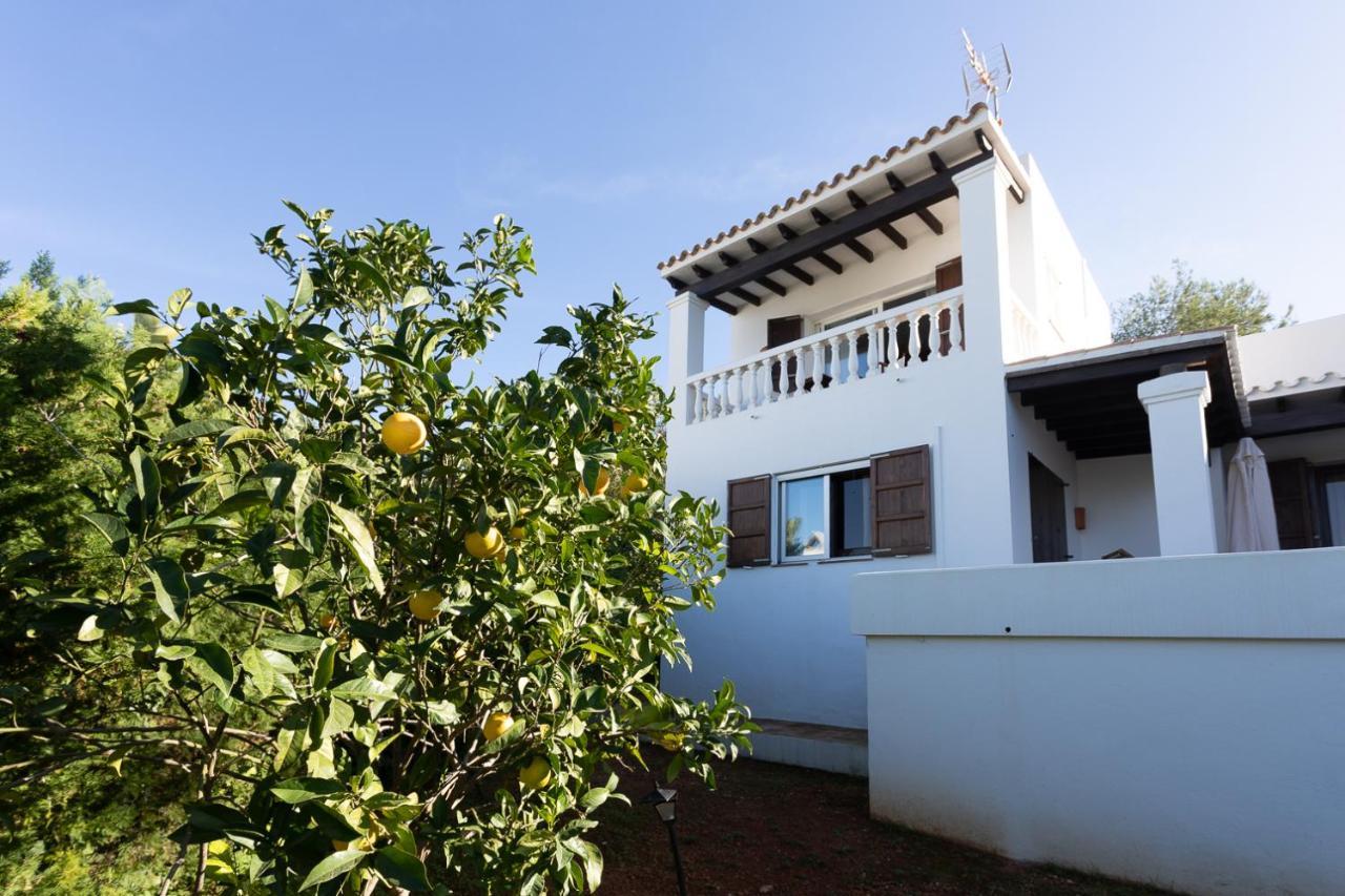 Casa En Ibiza Con Vistas Increibles En Es Figueral Villa Exteriör bild