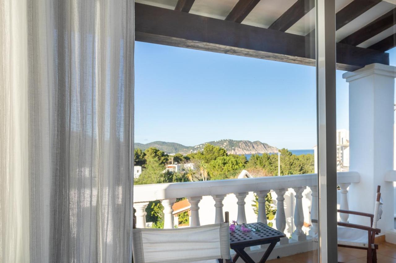 Casa En Ibiza Con Vistas Increibles En Es Figueral Villa Exteriör bild